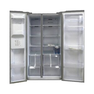 Samsung RS6JA8511S9 Side-by-Side Kühlschrank
