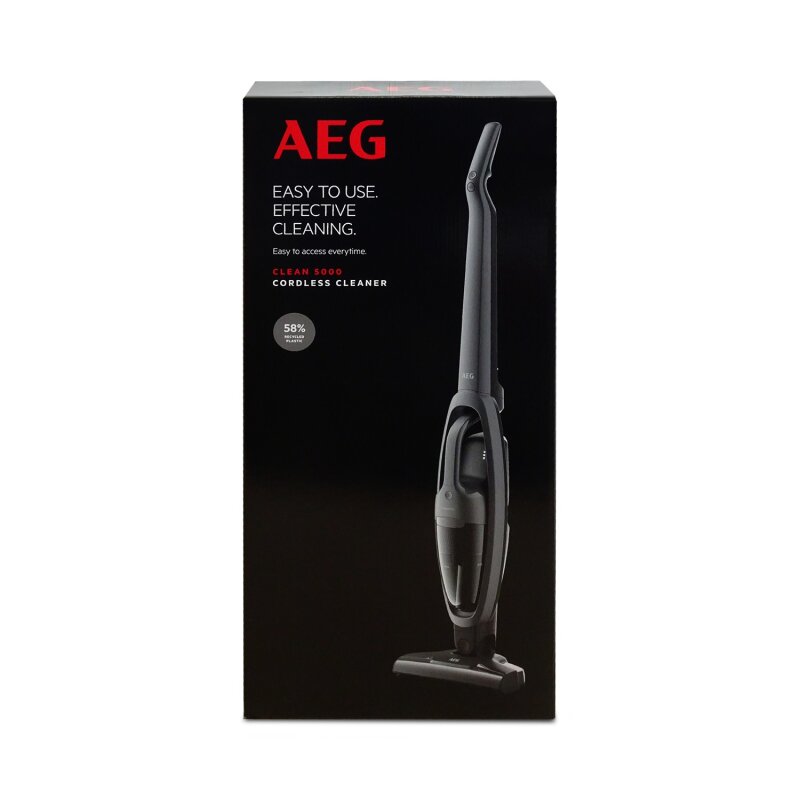 AEG AS52CB18DG Akkustaubsauger 2-in-1