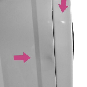 Samsung WD81TA049BE/EG Waschtrockner