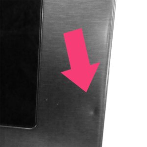 LG GMX945MCCF Side-by-Side Kühlschrank