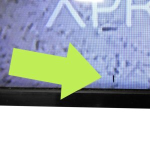 Samsung GU55CU8079U 55 Zoll 4K UHD Smart TV Fernseher