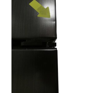 Samsung RH68B8521B1/EG Side-by-Side Kühlschrank
