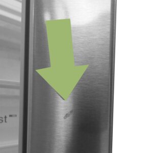 Siemens KG39NAIAT Kühl-Gefrierkombination