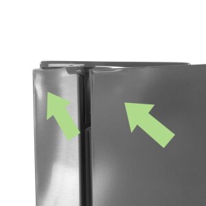 Siemens KG39NAIAT Kühl-Gefrierkombination