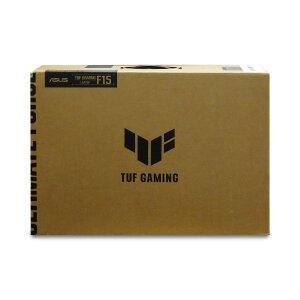 ASUS TUF Gaming F15 FX507ZC4 15.6 Zoll FHD, i5-12500H, 16GB, 512GB, RTX 3050, WIN 11 Notebook