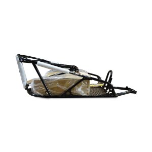 Croozer Bob YAK Lastenanhänger ohne Tasche 28 Zoll