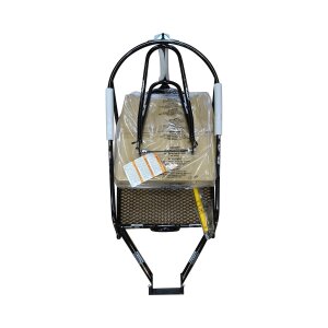 Croozer Bob YAK Lastenanhänger ohne Tasche 28 Zoll