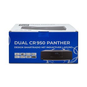 Dual Design CR 950 Panther Smartradio