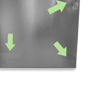 Samsung RS6HA8891SL/EG Side-by-Side Kühlschrank