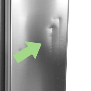 Samsung RS6HA8891SL/EG Side-by-Side Kühlschrank