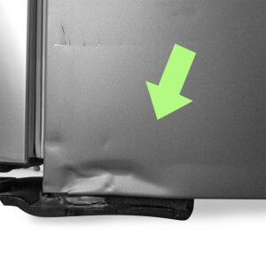 Samsung RS6HA8891SL/EG Side-by-Side Kühlschrank