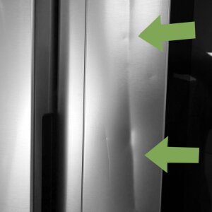Samsung RS6HA8891SL/EG Side-by-Side Kühlschrank