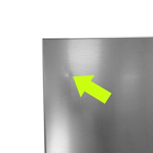 Samsung RS6HA8891SL/EG Side-by-Side Kühlschrank
