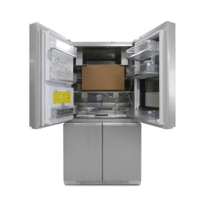 LG Signature LSR100 Kühl-Gefrierkombination - Side by Side Kühlschrank