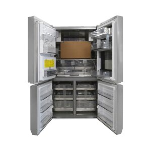 LG Signature LSR100 Kühl-Gefrierkombination - Side by Side Kühlschrank