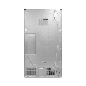 LG Signature LSR100 Kühl-Gefrierkombination - Side by Side Kühlschrank