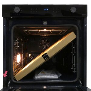 Samsung NV7B45502AK Serie 4 Einbau-Backofen