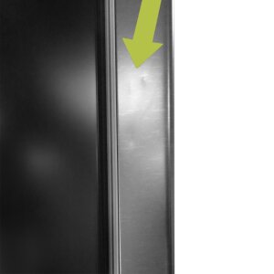 LG GBB92STABP Kühl-Gefrierkombination