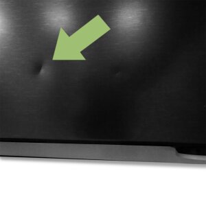 LG GBB92STABP Kühl-Gefrierkombination