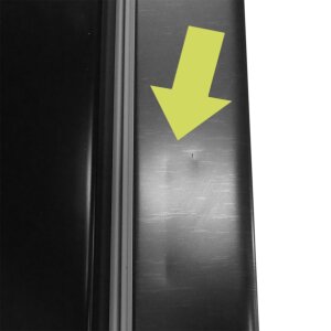 LG GBB92STABP Kühl-Gefrierkombination