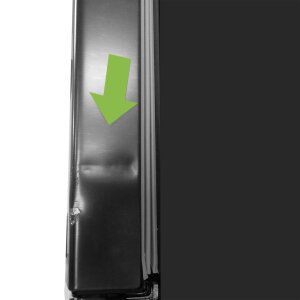 LG GBB92STABP Kühl-Gefrierkombination