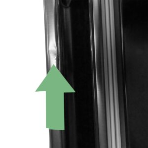 LG GBP62MCNBC Kühl-Gefrierkombination