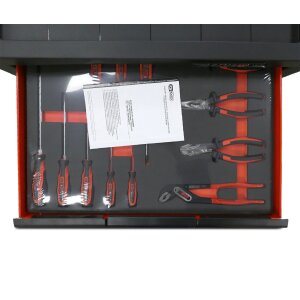 KS Tools 826.7215 Werkstattwagen