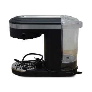 KitchenAid 5KES6403EBM Espressomaschine mattschwarz