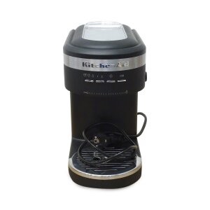 KitchenAid 5KES6403EBM Espressomaschine mattschwarz