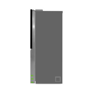 LG GSXV91BSAE Side-by-Side Kühlschrank