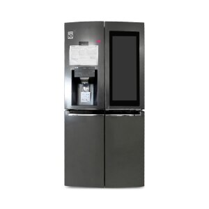 LG GMX844MCBF Side-by-Side Kühlschrank