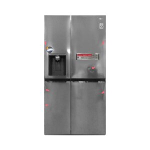 LG GSLV71PZRC Side-by-Side Kühlschrank