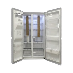 LG GSLV71PZRC Side-by-Side Kühlschrank