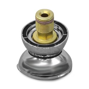 Grohe Relexa 65 Seitenbrause 2 Strahlarten (27067000)