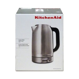 KitchenAid 5KEK1701ESX Wasserkocher Silber 1,7l