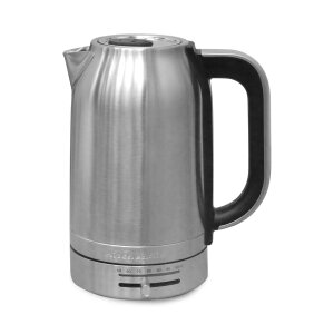 KitchenAid 5KEK1701ESX Wasserkocher Silber 1,7l