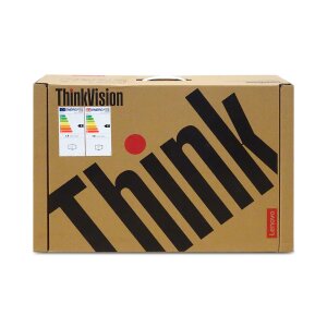 Lenovo ThinkVision P24h-30 24 Zoll WQHD IPS Monitor