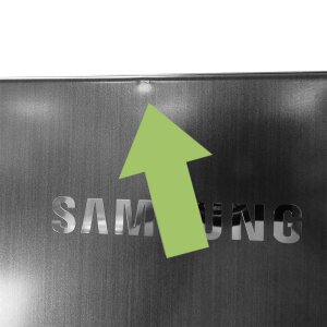 Samsung RS6GA8521B1/EG Side-by-Side Kühlschrank