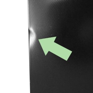 LG GSXV91MCAF Side-by-Side Kühlschrank mit InstaView