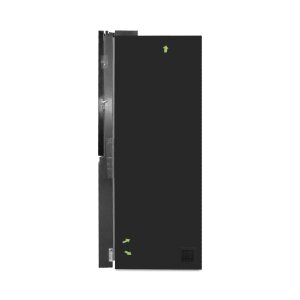 LG GSXV91MCAF Side-by-Side Kühlschrank mit InstaView