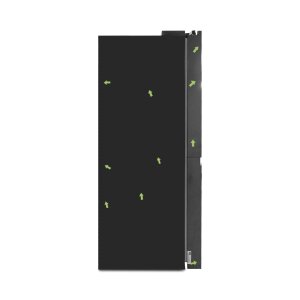 LG GSXV91MCAF Side-by-Side Kühlschrank mit InstaView