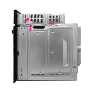 Siemens EQ110KA1Z (HE113FBS2 + EA64RGNA1E) Herdset