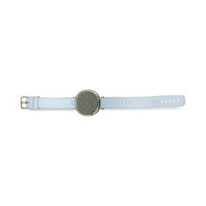 Garmin Lily Sport Hybrid-Smartwatch in Weiß/ Gold
