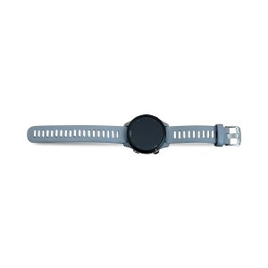 Garmin Forerunner 255 S GPS-Laufuhr in Hellgrau/ Schwarz