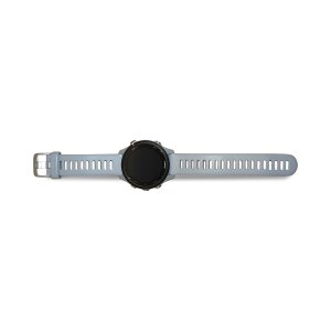 Garmin Forerunner 255 S GPS-Laufuhr in Hellgrau/ Schwarz