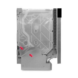 Siemens SN43ES14VE iQ300 Geschirrspüler