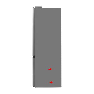 Samsung RL38T602CSA Kühl-/Gefrierkombination