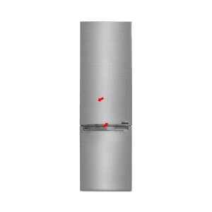 LG GBB92STBAP Kühl-/ Gefrierkombination mit Smart Inverter Compressor