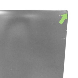 LG GBB92STBAP Kühl-/ Gefrierkombination mit Smart Inverter Compressor