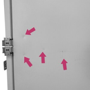 Samsung BRB2N715CWW/EB Einbau-Kühl-Gefrierkombination